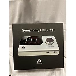 Used Apogee Used Apogee Symphony Desktop Audio Interface