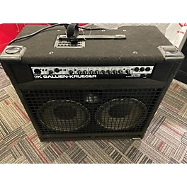 Used Gallien-Krueger 1001RB Bass Amp Head