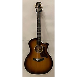 Used Taylor 414CE V-Class Acoustic Electric Guitar