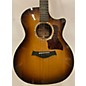 Used Taylor 414CE V-Class Acoustic Electric Guitar