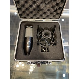 Used AKG P220 Project Studio Condenser Microphone