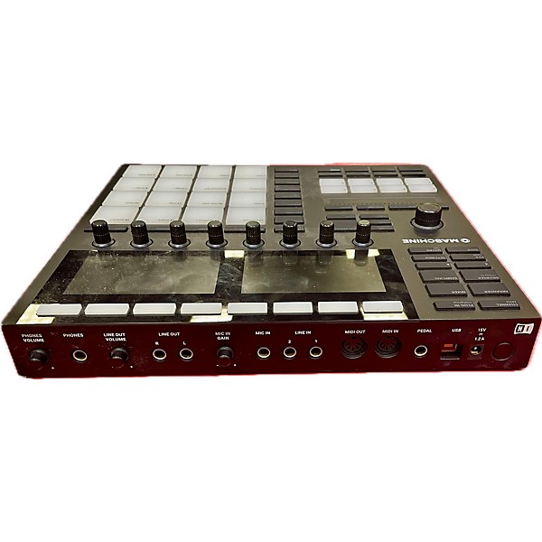 Used Native Instruments Maschine MKIII MIDI Controller