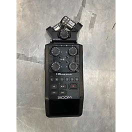 Used Zoom H6 MultiTrack Recorder