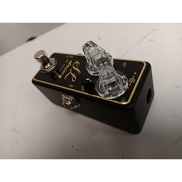 Used Xotic SL Drive Effect Pedal