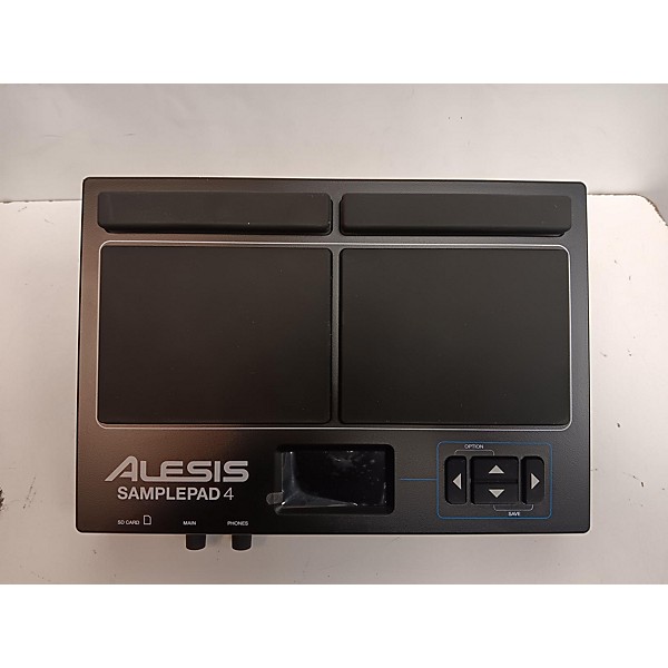 Used Alesis Samplepad 4 Drum Machine