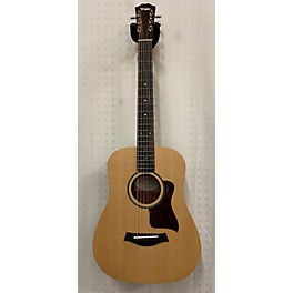 Used Taylor BT1 Baby Acoustic Guitar