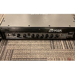 Used Ampeg Used  Ampeg SVT-7 PRO