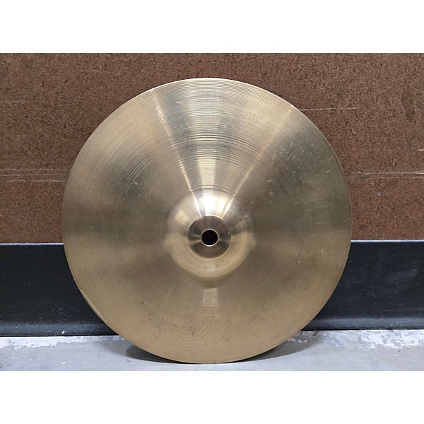 Used SABIAN 10in Aax Stage Splash Cymbal