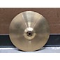 Used SABIAN 10in Aax Stage Splash Cymbal thumbnail