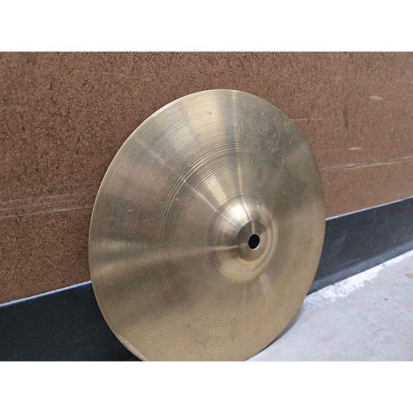 Used SABIAN 10in Aax Stage Splash Cymbal