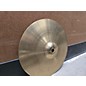 Used SABIAN 10in Aax Stage Splash Cymbal