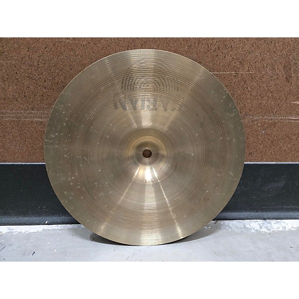 Used SABIAN 10in Aax Stage Splash Cymbal