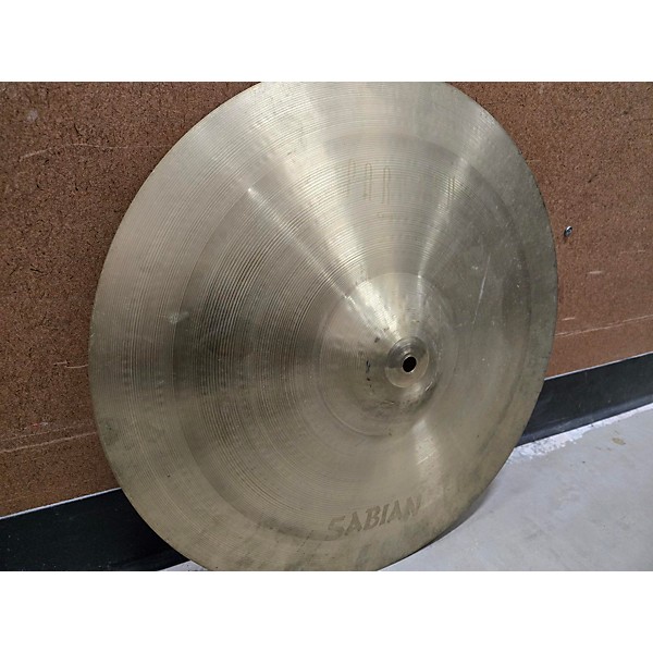 Used SABIAN 18in Paragon Crash Brilliant Cymbal