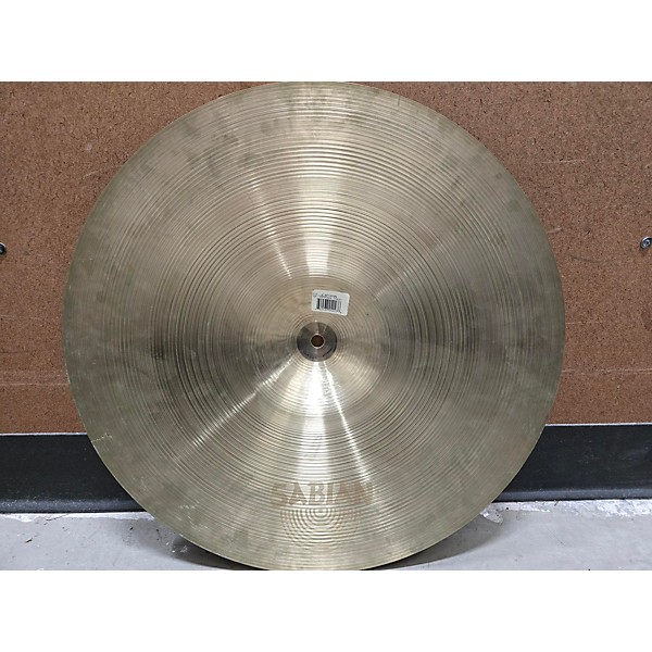 Used SABIAN 18in Paragon Crash Brilliant Cymbal