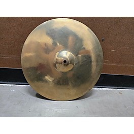 Used SABIAN Used SABIAN 16in AAX Crash Cymbal