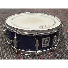 Used SONOR 5.5X14.5 3001 Snare Drum Drum