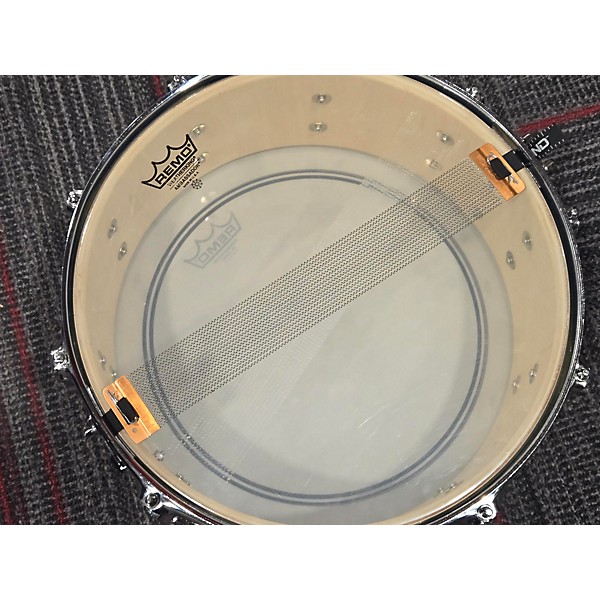 Used SONOR 5.5X14.5 3001 Snare Drum Drum