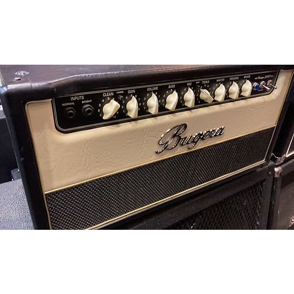 Used Bugera VINTAGE 55HD Solid State Guitar Amp Head