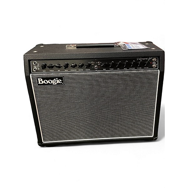 Used MESA/Boogie Used MESA/Boogie Fillmore 50 Tube Guitar Combo Amp