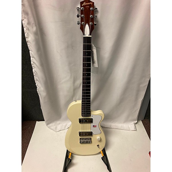 Used Harmony JUNO Solid Body Electric Guitar