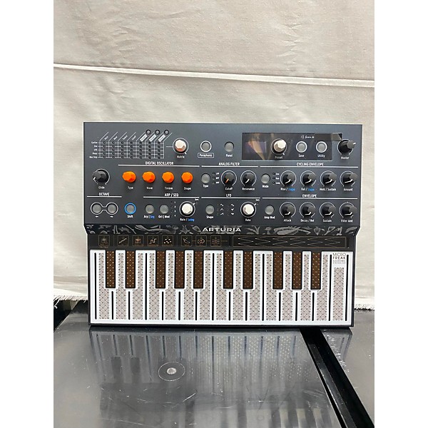 Used Arturia MicroFreak Synthesizer