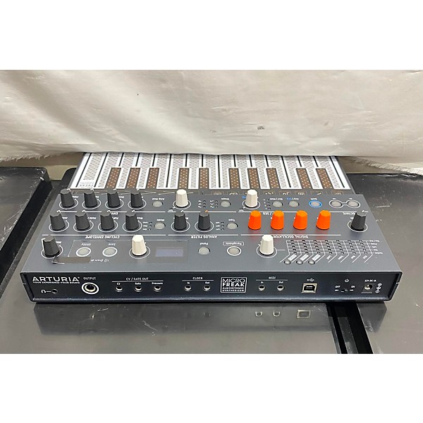 Used Arturia MicroFreak Synthesizer