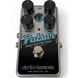 Used Electro-Harmonix Used Electro-Harmonix Pulsar Tremolo Effect Pedal