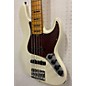 Used Fender American Ultra Jazz Bass V Electric Bass Guitar