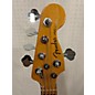 Used Fender American Ultra Jazz Bass V Electric Bass Guitar