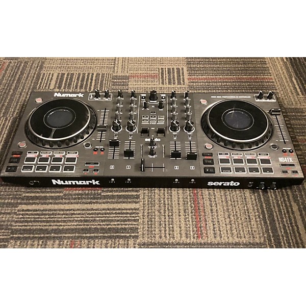 Used Numark NS4FX DJ Mixer