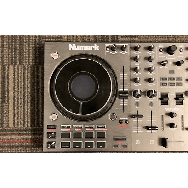 Used Numark NS4FX DJ Mixer