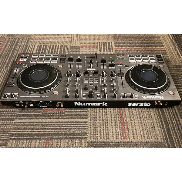 Used Numark NS4FX DJ Mixer