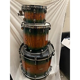 Used TAMA Starclassic Drum Kit