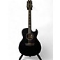 Used Dean Used Dean EX12CBK Black 12 String Acoustic Electric Guitar thumbnail