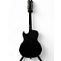 Used Dean Used Dean EX12CBK Black 12 String Acoustic Electric Guitar