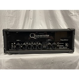 Used Hughes & Kettner Quantum Qt-600 Bass Amp Head