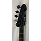 Used ESP Used ESP LTD Frank Bello FB-J4 Black Electric Bass Guitar