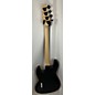 Used ESP Used ESP LTD Frank Bello FB-J4 Black Electric Bass Guitar