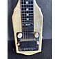 Vintage Oahu 1950s Lap Steel Solid Body Electric Guitar