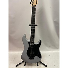 Used Charvel Used 2022 Charvel SoCal SC1 Grey Solid Body Electric Guitar