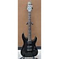 Used Schecter Guitar Research Damien Elite 6 Solid Body Electric Guitar thumbnail