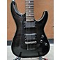 Used Schecter Guitar Research Damien Elite 6 Solid Body Electric Guitar