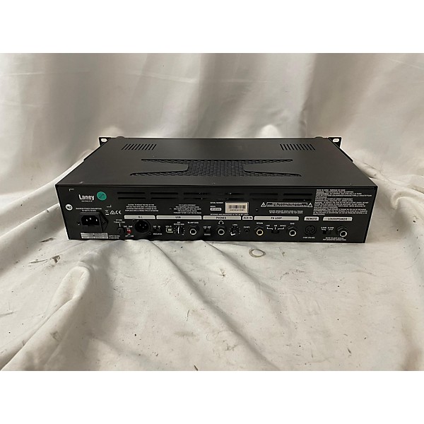 Used Laney IRT-Studio Tube Guitar Amp Head