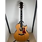 Used Taylor 2007 CUSTOM JU Acoustic Electric Guitar thumbnail