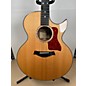 Used Taylor 2007 CUSTOM JU Acoustic Electric Guitar