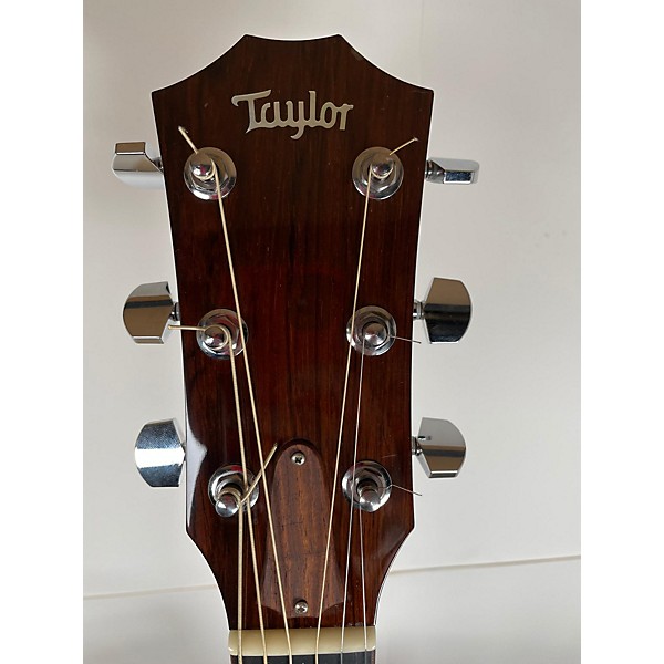 Used Taylor 2007 CUSTOM JU Acoustic Electric Guitar