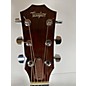 Used Taylor 2007 CUSTOM JU Acoustic Electric Guitar