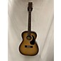 Vintage 1972 Harmony H-6341 Tobacco Burst Acoustic Guitar thumbnail