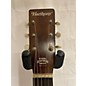 Vintage 1972 Harmony H-6341 Tobacco Burst Acoustic Guitar