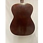 Vintage 1972 Harmony H-6341 Tobacco Burst Acoustic Guitar